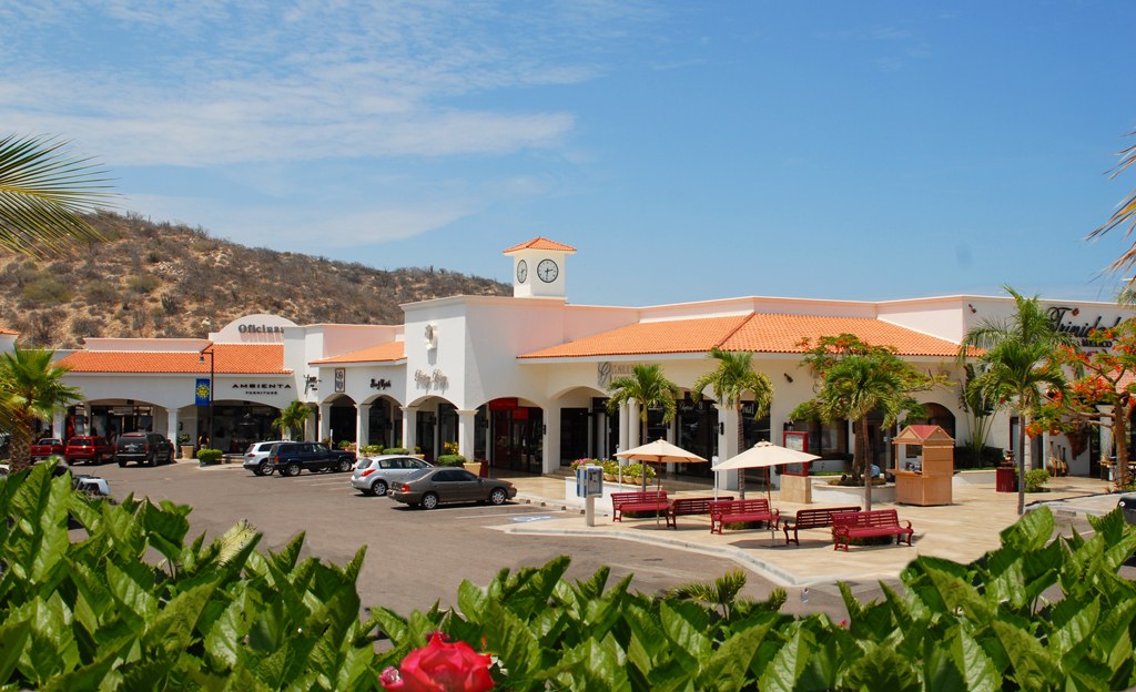 Las Tiendas de Palmilla · Foto: Los Cabos Guide